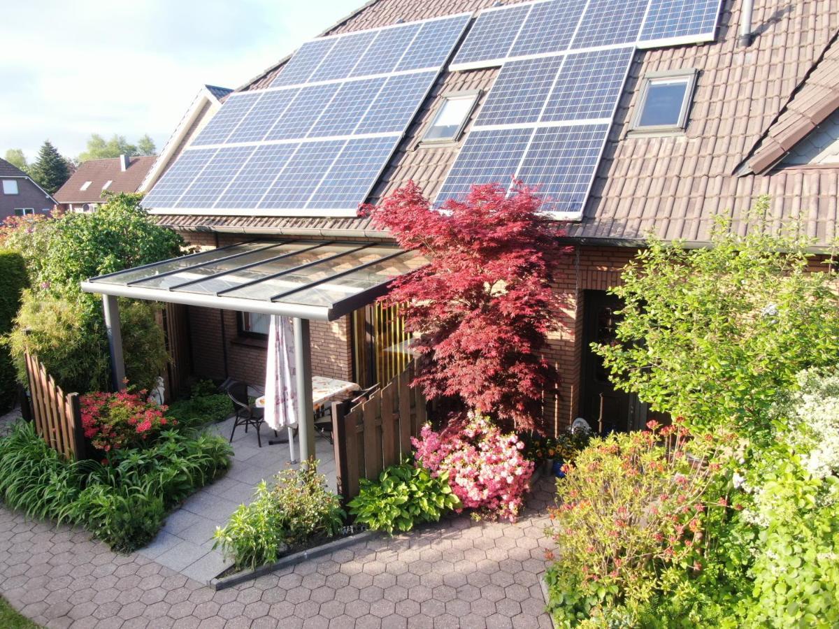 Ferienhaus Wieke Wiesmoor Exterior photo